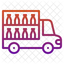 Drink Truck  Icon