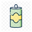 Drink Tube Cane Soft Drink Cane Icon