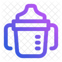Drink Ware Feeding Sippy Cup Icon