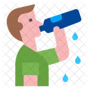 Drink Water Drink Thirsty Icon