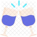 Drinking Cheers Drinks Icon