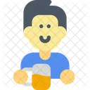 Drinking Glass Drink Icon