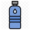 Drink Bottle Water Bottles Icon