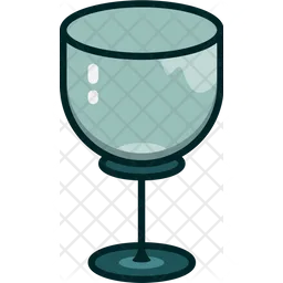 Drinking glass  Icon