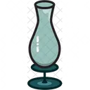 Drinking Glass Bear Wine Icon