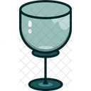 Drinking Glass Bear Wine Icon