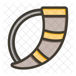 Drinking horn  Icon