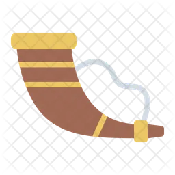 Drinking horn  Icon