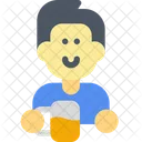 Drinking Glass Drink Icon