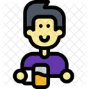 Drinking Glass Drink Icon
