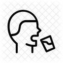Drinking Glass Water Icon