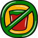 Drinking Is Prohibited  Icon