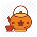 Tea China Coffee Icon