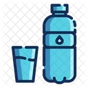 Drinking Water Water Bottle Bottle Icon