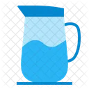 Drinking Water  Icon