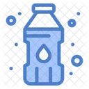 Drinking Water  Icon