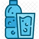 Drinking Water Water Glass Icon