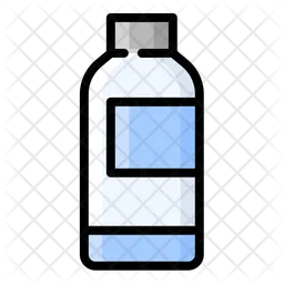 Drinking water bottle  Icon