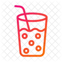 Drinking Water Hydration Drink Icon