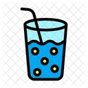 Drinking Water Hydration Drink Icon