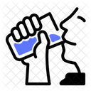 Drinking water  Icon
