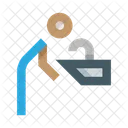 Human People Drink Icon