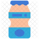 Drinking Yogurt  Icon