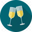 Drinks Drink Glass Icon