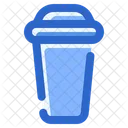 Drinks Glass Water Icon