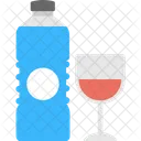 Drinks Water Bottle Icon