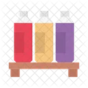 Drinks Bottle Juices Icon