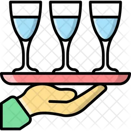 Drinks  Icon