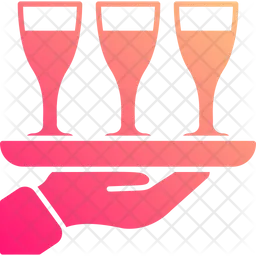 Drinks  Icon