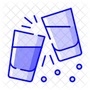 Glass Clink  Icon