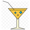 Drinks Glass Drink Icon
