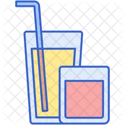 Drinks  Icon