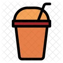 Carnival Drinks Party Icon