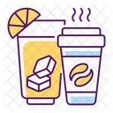 Drinks And Beverages Icon