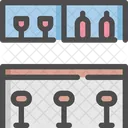 Drinks Bar Drink Icon
