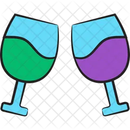 Drinks  Icon