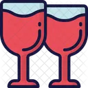 Drinks Wine February Icon