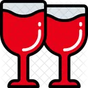 Drinks Wine February Icon