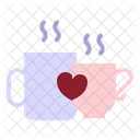 Valentine Day Romance Relationship Icon