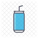 Drinks Tin Cane Icon