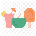 Drinks  Icon