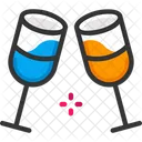 Drinks Wine Alcohol Icon