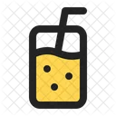 Beverage Glass Fresh Icon