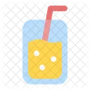 Beverage Glass Fresh Icon