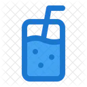 Beverage Glass Fresh Icon