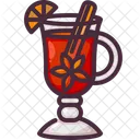 Alcohol Drinks Fruit Icon